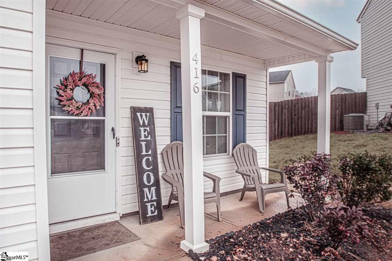 Property image 3 at 416 Artrage Court, Piedmont, SC 29673