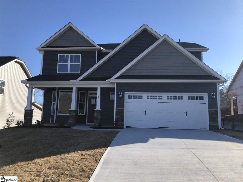 Property image 2 at 6 Mendham Lane, Greer, SC 29650