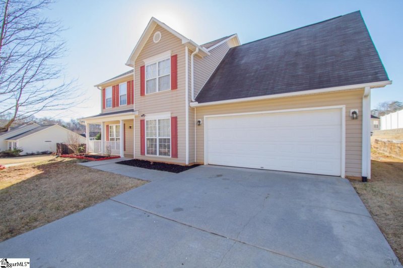 Property image 3 at 544 Cardinal Woods Way, Easley, SC 29642