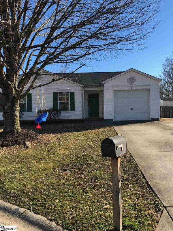 Property image 2 at 100 Pasture Place, Simpsonville, SC 29681