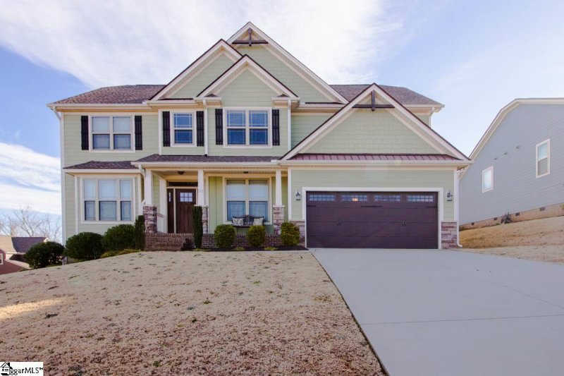 316 Castle Creek Drive