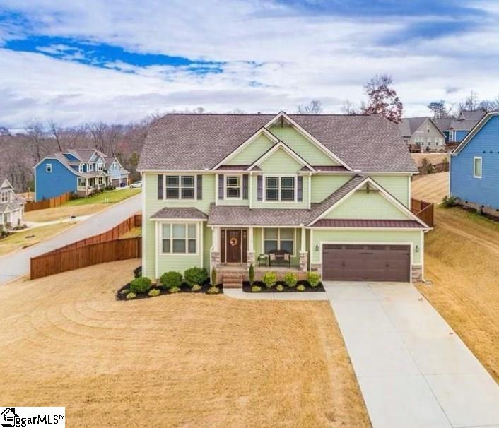 Property image 2 at 316 Castle Creek Drive, Greer, SC 29651