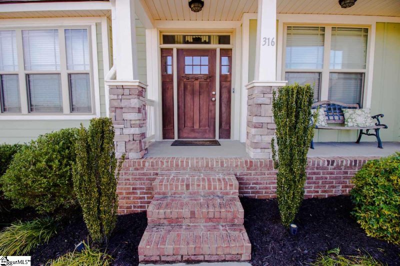 Property image 3 at 316 Castle Creek Drive, Greer, SC 29651