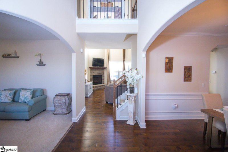 Property image 4 at 316 Castle Creek Drive, Greer, SC 29651