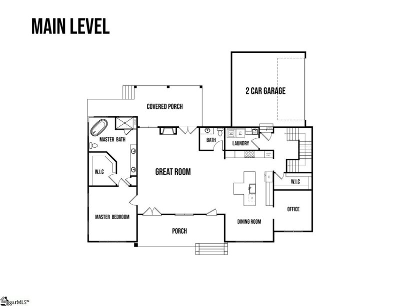 Property image 2 at 211 Braxton Meadow Drive, Simpsonville, SC 29681