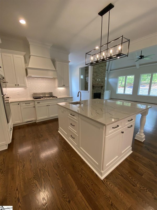 Property image 5 at 126 Chestnut Pond Lane, Simpsonville, SC 29681