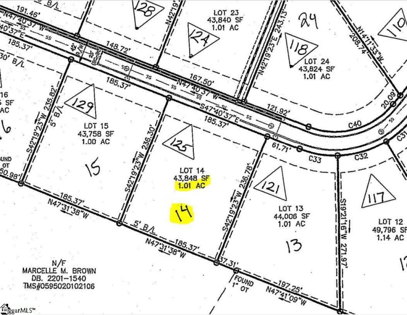Property image 3 at 125 Trollingwood Way, Pelzer, SC 29669