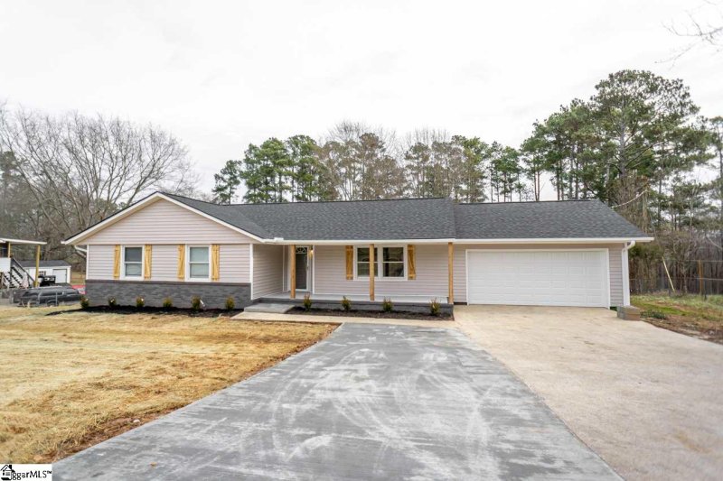 1821 Old Pendleton Road