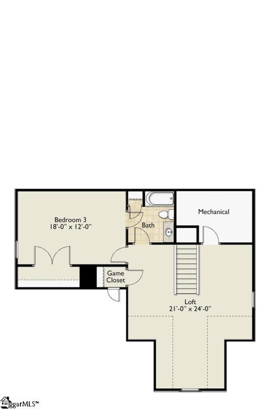 Property image 3 at 9 Cromarty Lane, Simpsonville, SC 29681