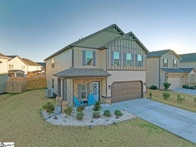 Property image 2 at 316 Turkey Run, Greenville, SC 29611