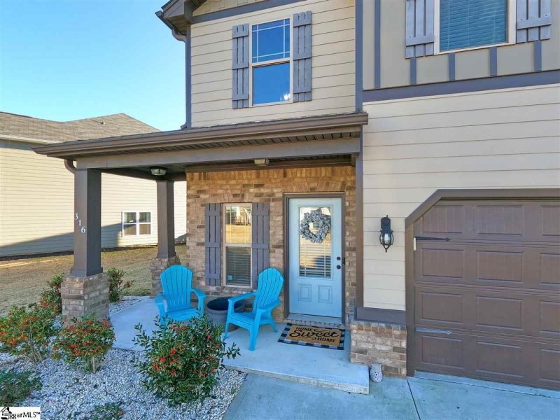 Property image 3 at 316 Turkey Run, Greenville, SC 29611