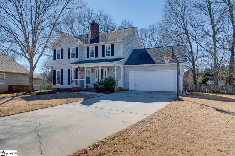 Property image 2 at 311 Wappoo Lane, Taylors, SC 29687-4155