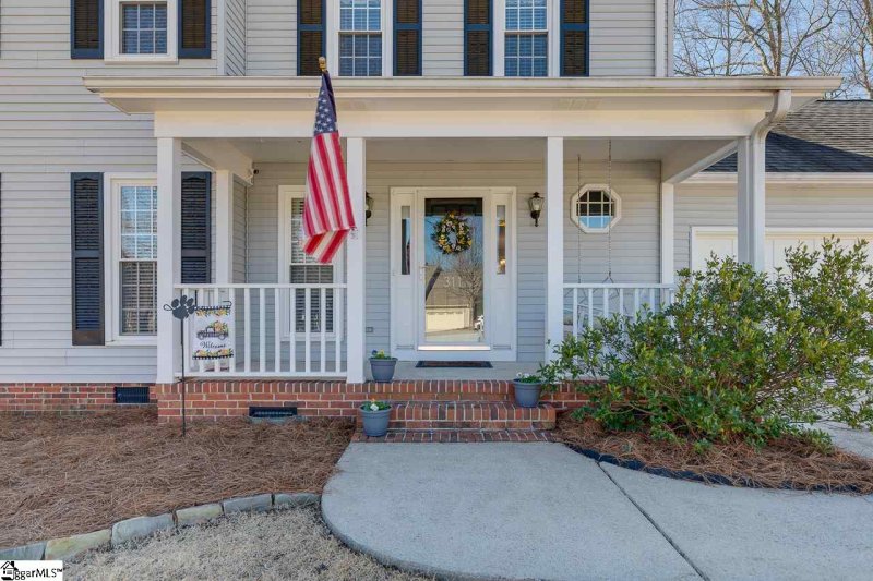 Property image 3 at 311 Wappoo Lane, Taylors, SC 29687-4155