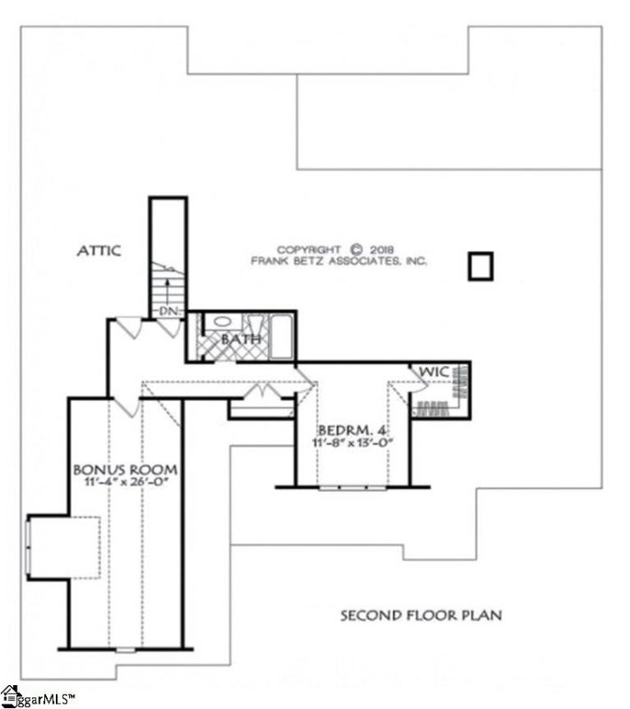 Property image 3 at 741 Brookdale Drive, Greer, SC 29651