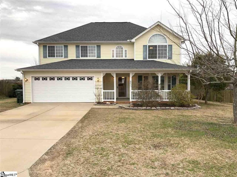 317 Glastonbury Drive