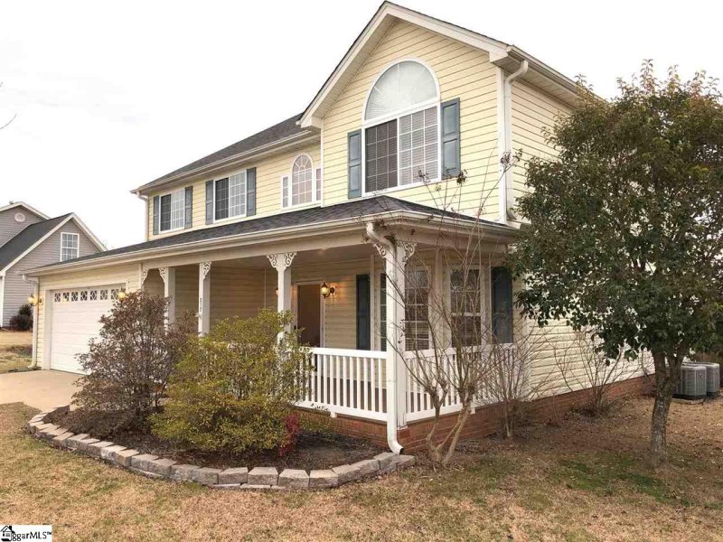 Property image 2 at 317 Glastonbury Drive, Greer, SC 29651