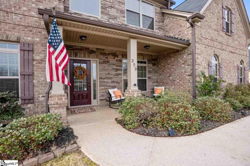 Property image 5 at 209 Dante Lane, Simpsonville, SC 29681