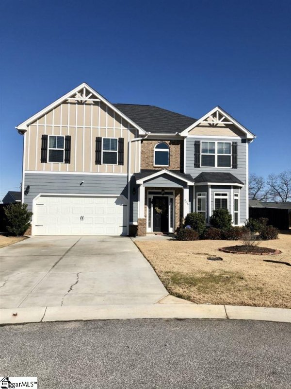 Property image 2 at 205 E Deer Drive, Greenville, SC 29611