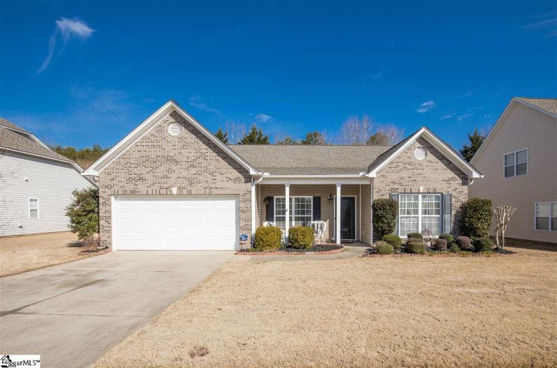 Property image 2 at 104 Eagle Pass Drive, Taylors, SC 29687