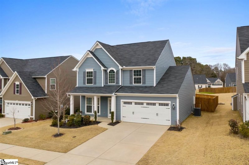 Property image 3 at 406 Front Porch Drive, Fountain Inn, SC 29644