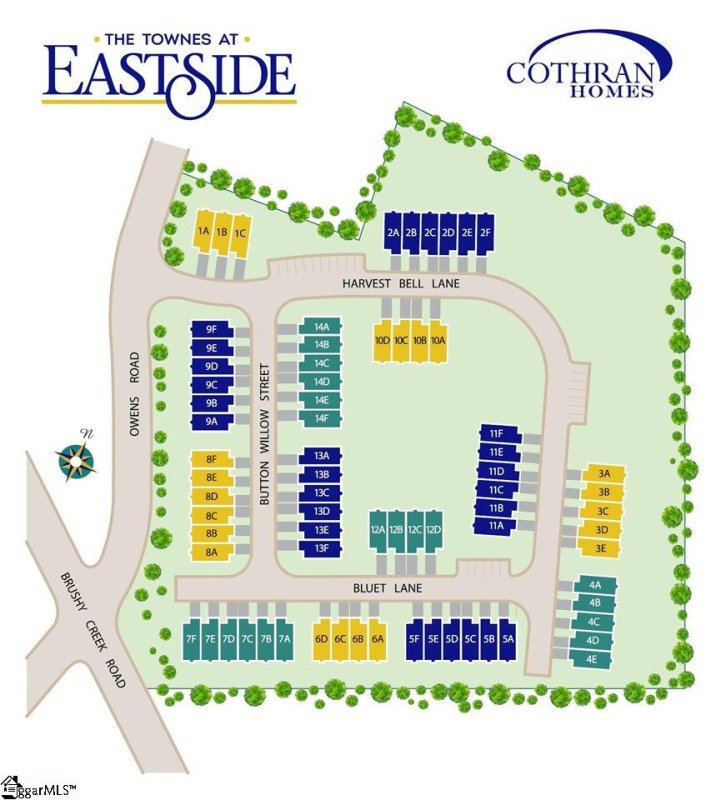 Property image 4 at 110 Bluet Lane, Taylors, SC 29687