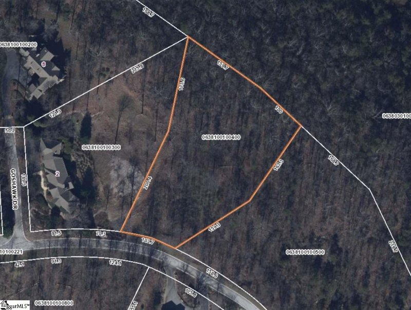 Property image 3 of 107 Hawk Knob Way in The Cliffs at Glassy, Landrum, SC 29356