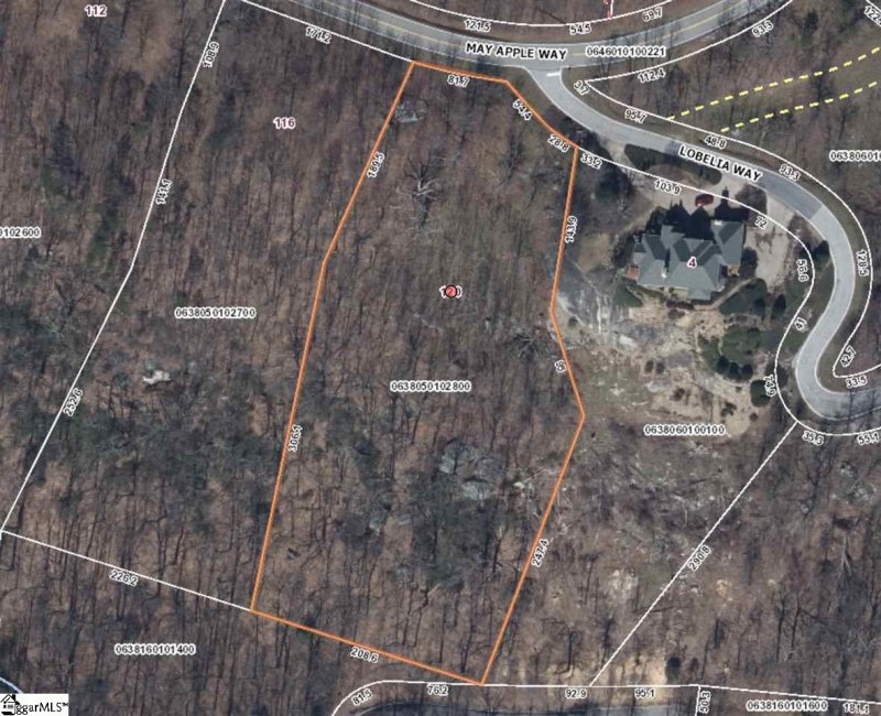 Property image 2 of 120 May Apple Way in The Cliffs at Glassy, Landrum, SC 29356