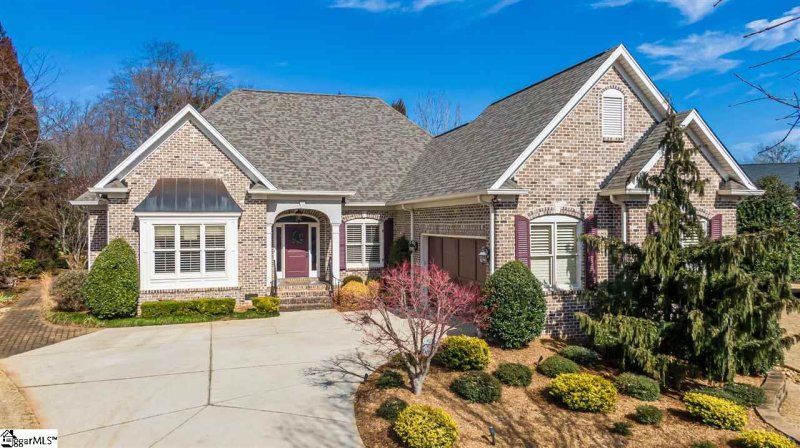 Property image 2 at 309 Hammett's Glen Way, Greer, SC 29650