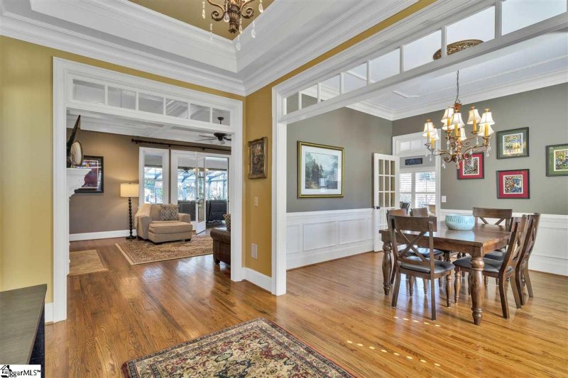 Property image 5 at 309 Hammett's Glen Way, Greer, SC 29650