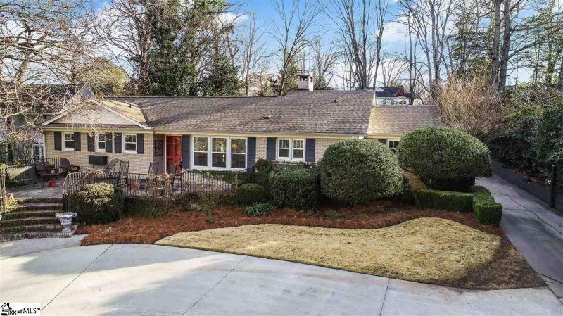 Property image 2 at 112 Mountain View Drive, Easley, SC 29640