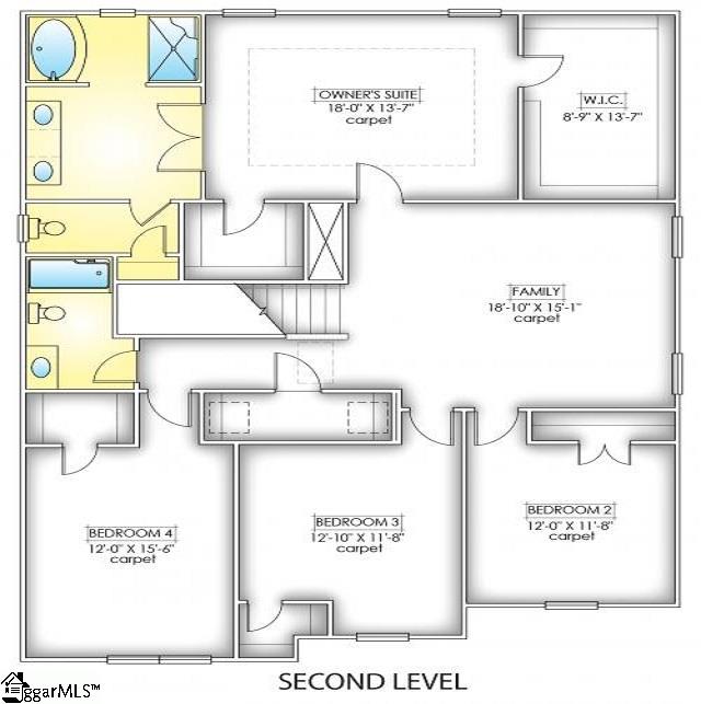 Property image 2 of 444 Torrington Drive in Wilson Farms, Duncan, SC 29334