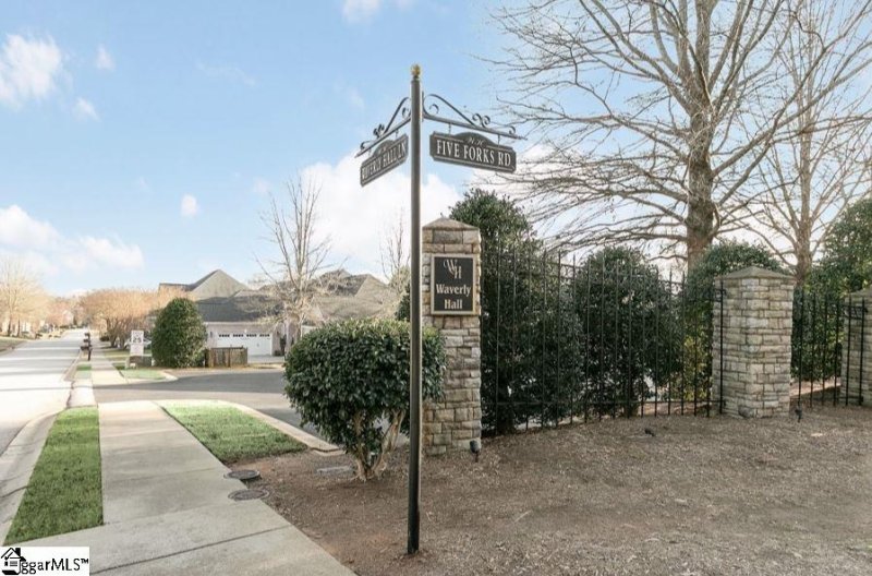 Property image 2 at 101 Waverly Hall Lane, Simpsonville, SC 29681-5286