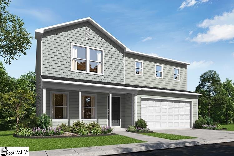 Property image 4 at 609 Tacoma Trail, Spartanburg, SC 29307