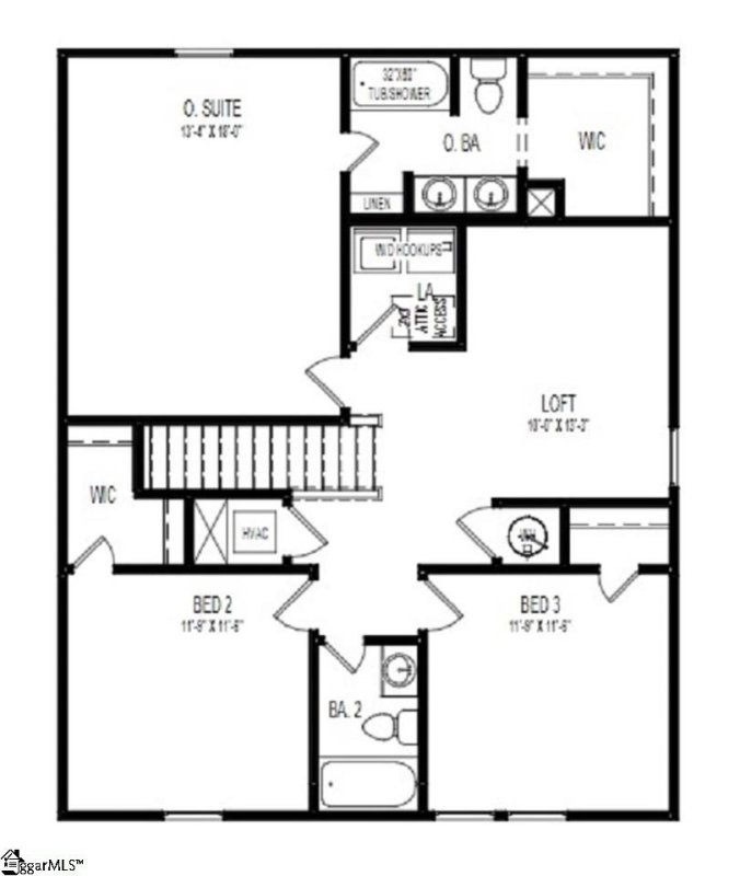 Property image 3 at 613 Tacoma Trail, Spartanburg, SC 29307