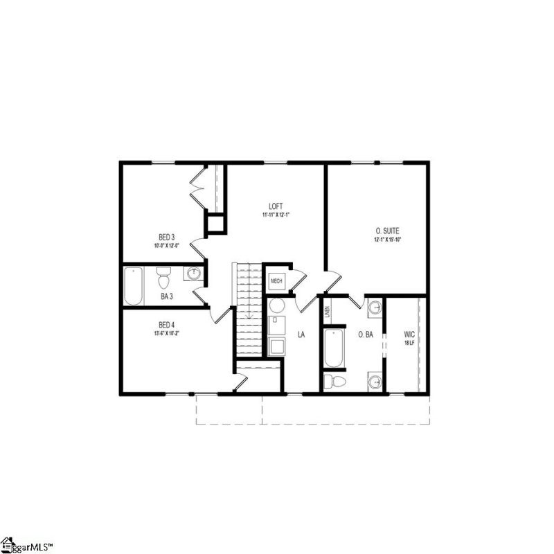 Property image 3 at 617 Tacoma Trail, Spartanburg, SC 29307