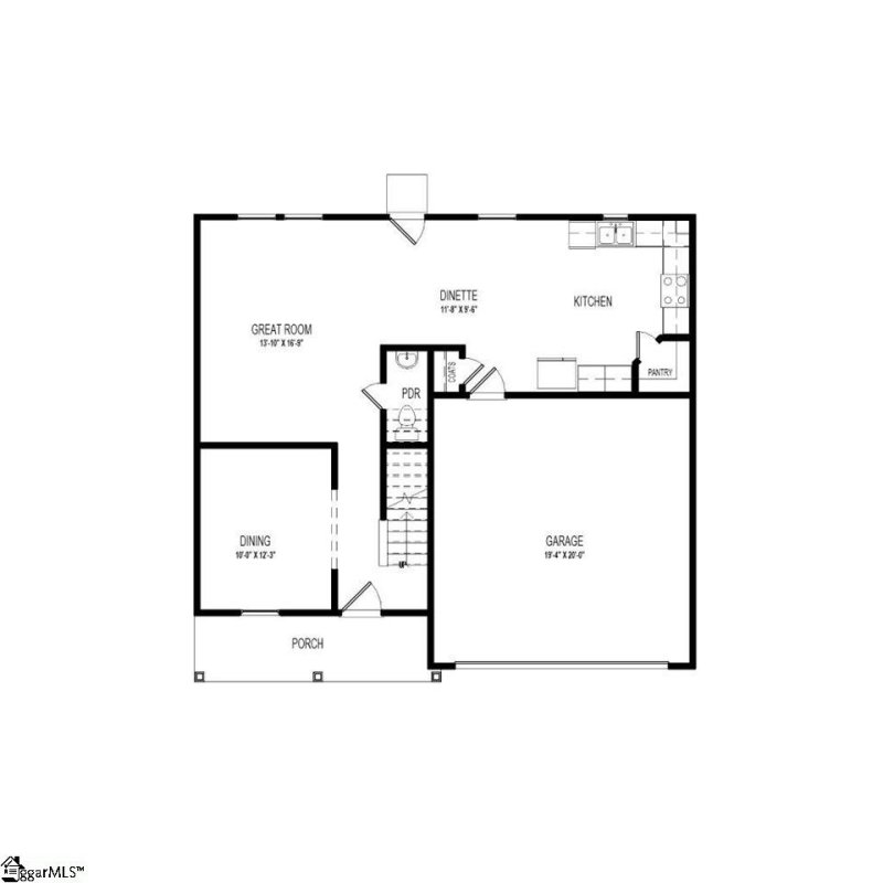Property image 2 at 621 Tacoma Trail, Spartanburg, SC 29307