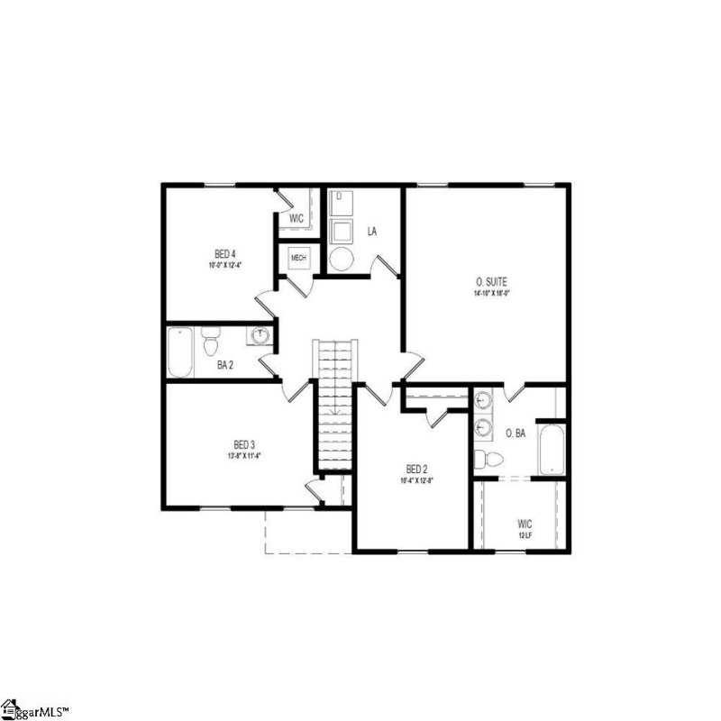 Property image 3 at 621 Tacoma Trail, Spartanburg, SC 29307