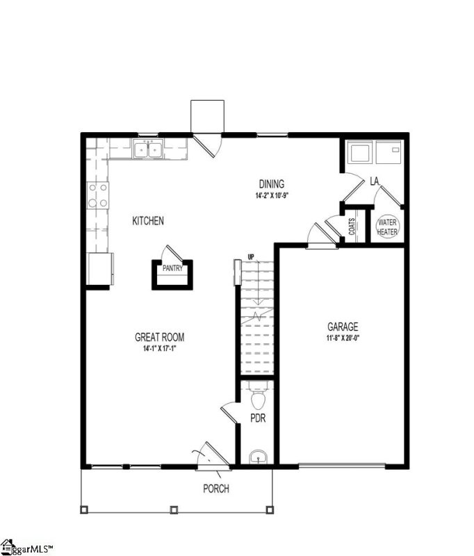 Property image 2 at 629 Tacoma Trail, Spartanburg, SC 29307