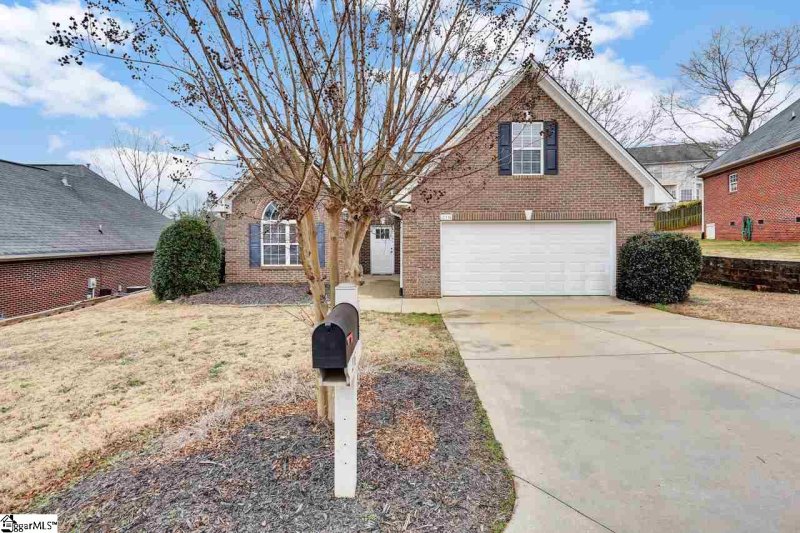 Property image 3 at 216 N Hamlet Court, Moore, SC 29369