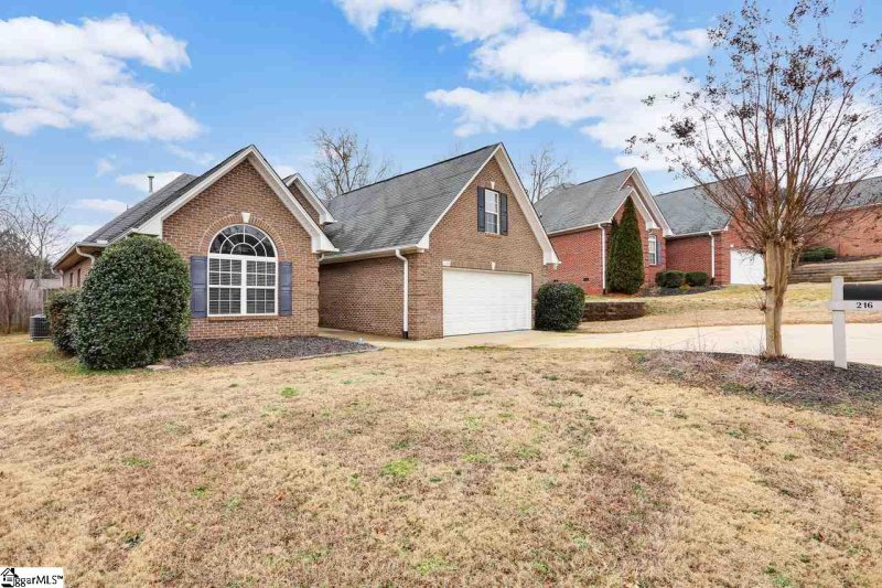 Property image 4 at 216 N Hamlet Court, Moore, SC 29369