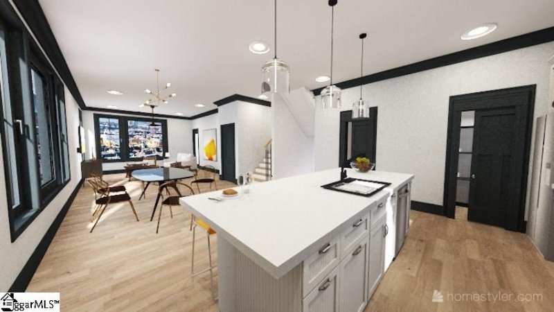 Property image 4 at 611 N Main Street, Greenville, SC 29601