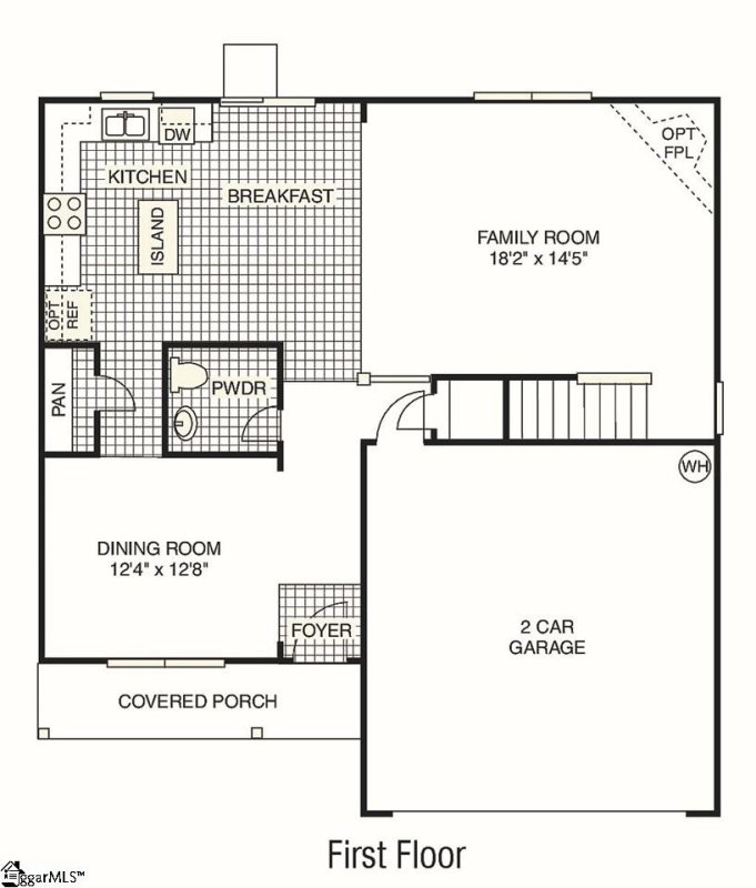 Property image 2 at 35 Triple Creek Drive, Piedmont, SC 29673