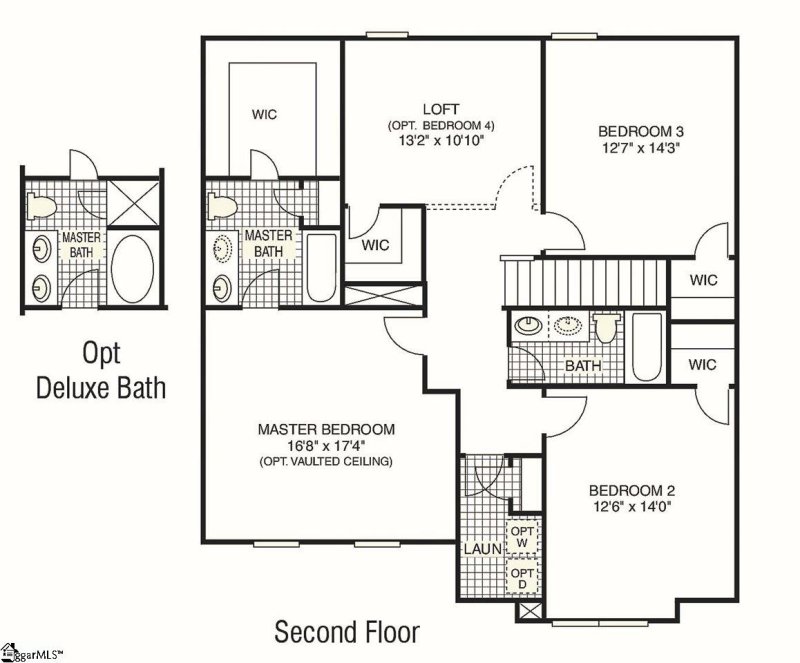 Property image 3 at 35 Triple Creek Drive, Piedmont, SC 29673