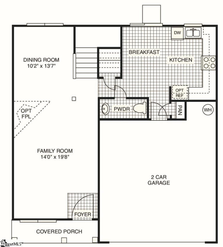 Property image 2 at 200 Bridlewood Lane, Piedmont, SC 29673