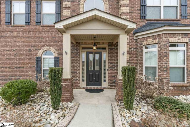 Property image 3 at 116 Harbrooke Circle, Greer, SC 29651