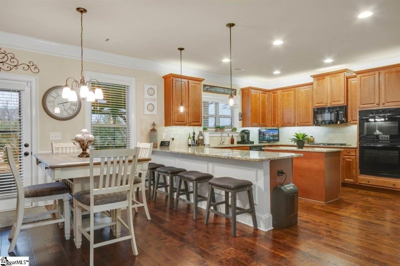 Property image 5 at 116 Harbrooke Circle, Greer, SC 29651