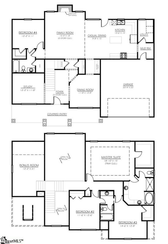 Property image 2 at 6 Moat Lane, Greer, SC 29651