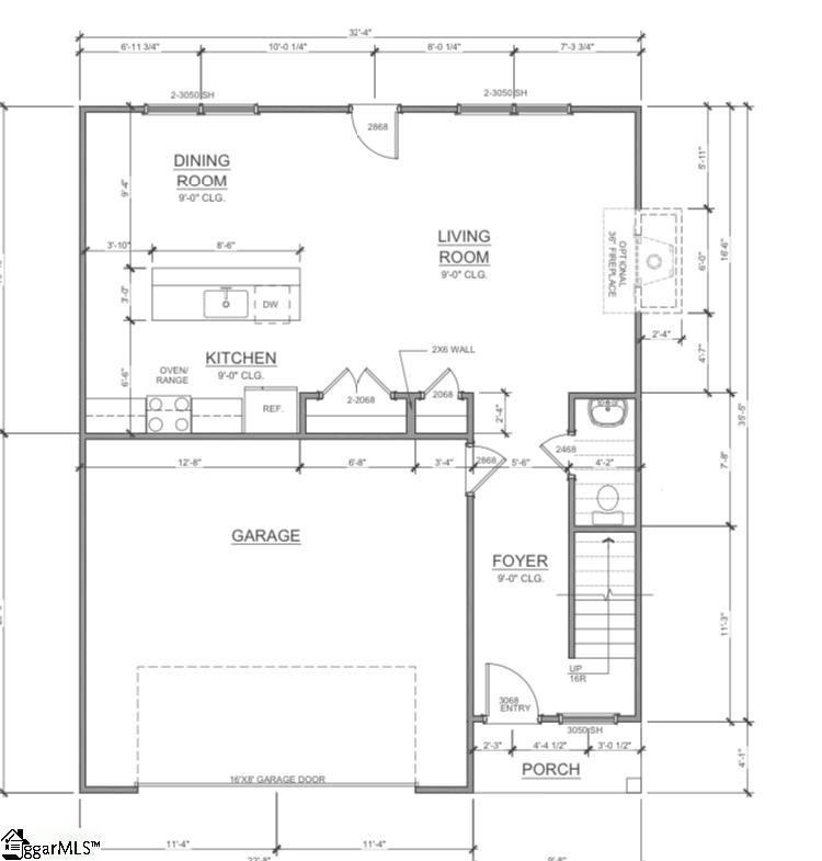 Property image 5 at 167 Rosewood Circle, Duncan, SC 29334
