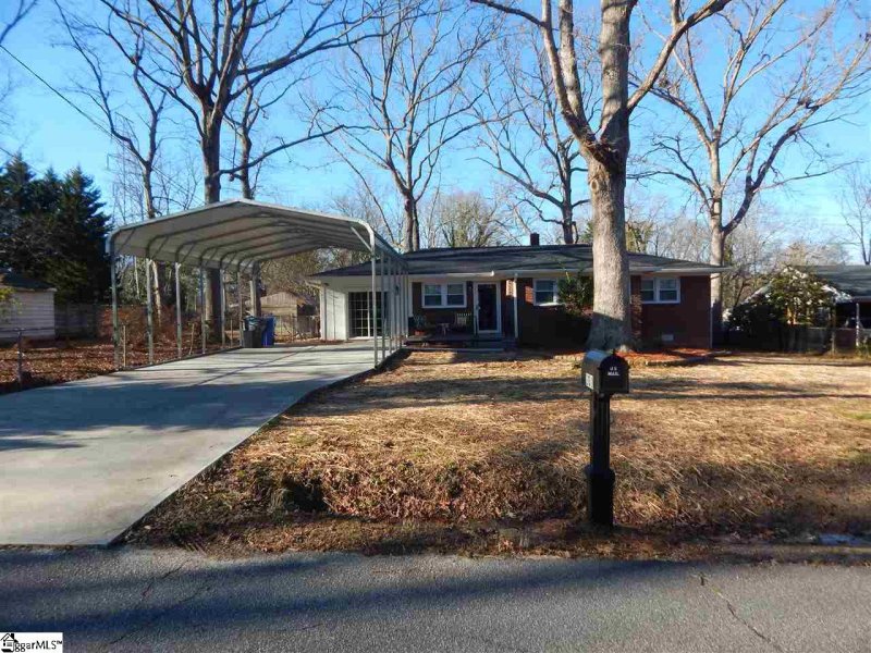 Property image 3 at 101 Bridges Avenue, Taylors, SC 29687