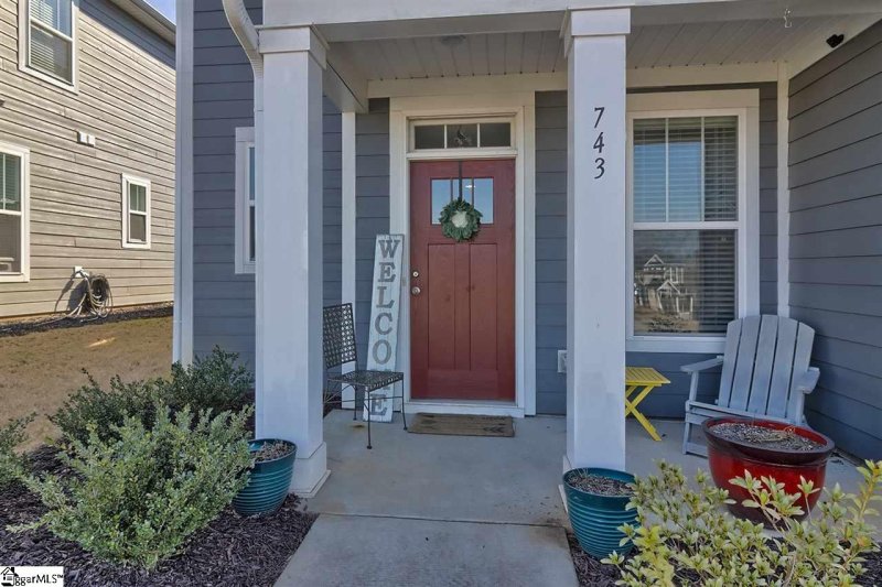 Property image 2 at 743 Rose Penny Lane, Spartanburg, SC 29301